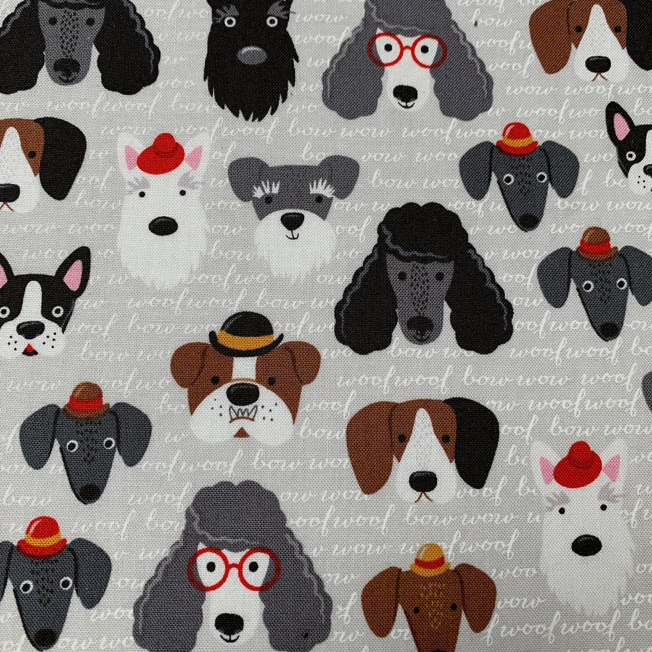 Fabric Felt Sheet - Classy Canines