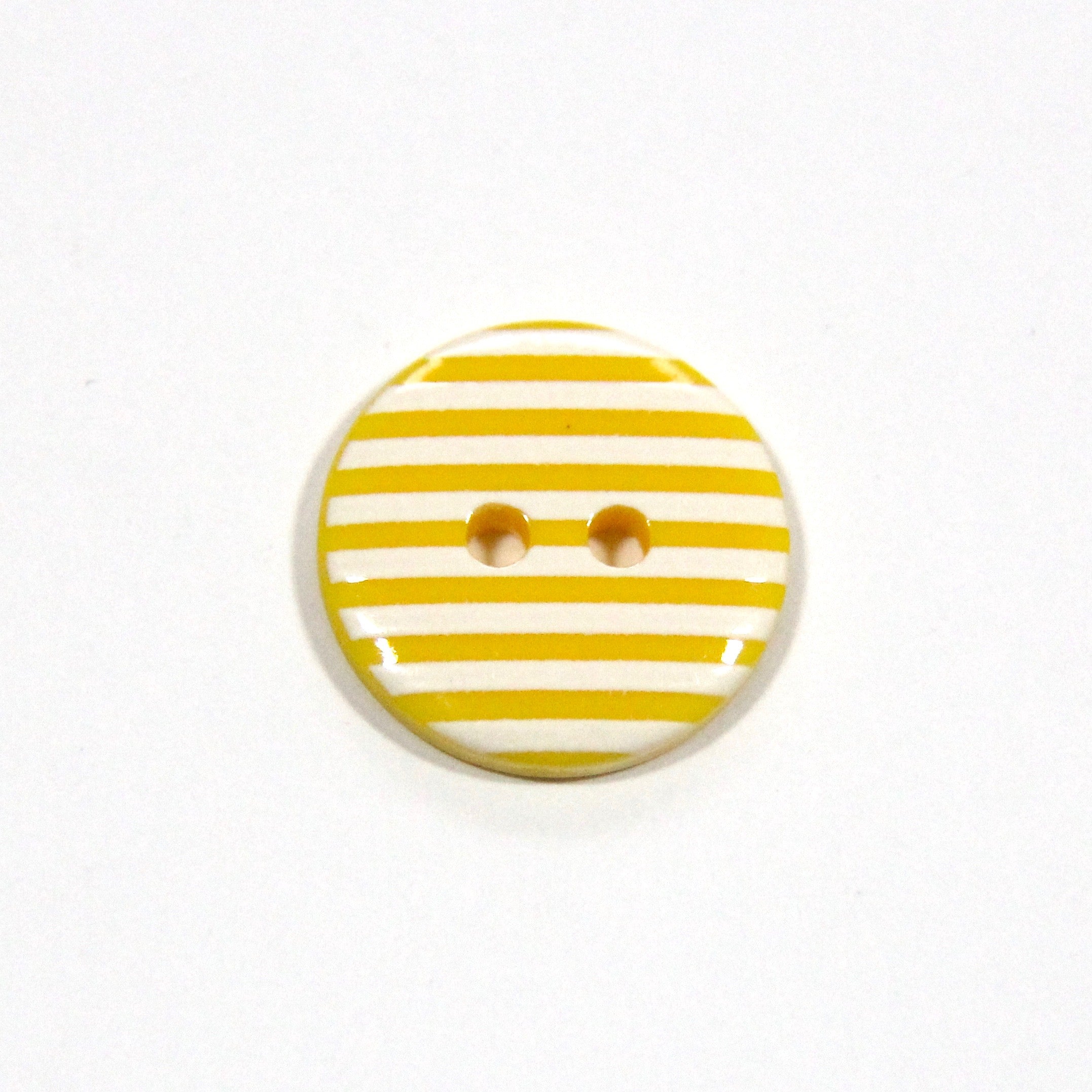 15mm Fine Style Stripe Buttons – Tactile Craft Supplies