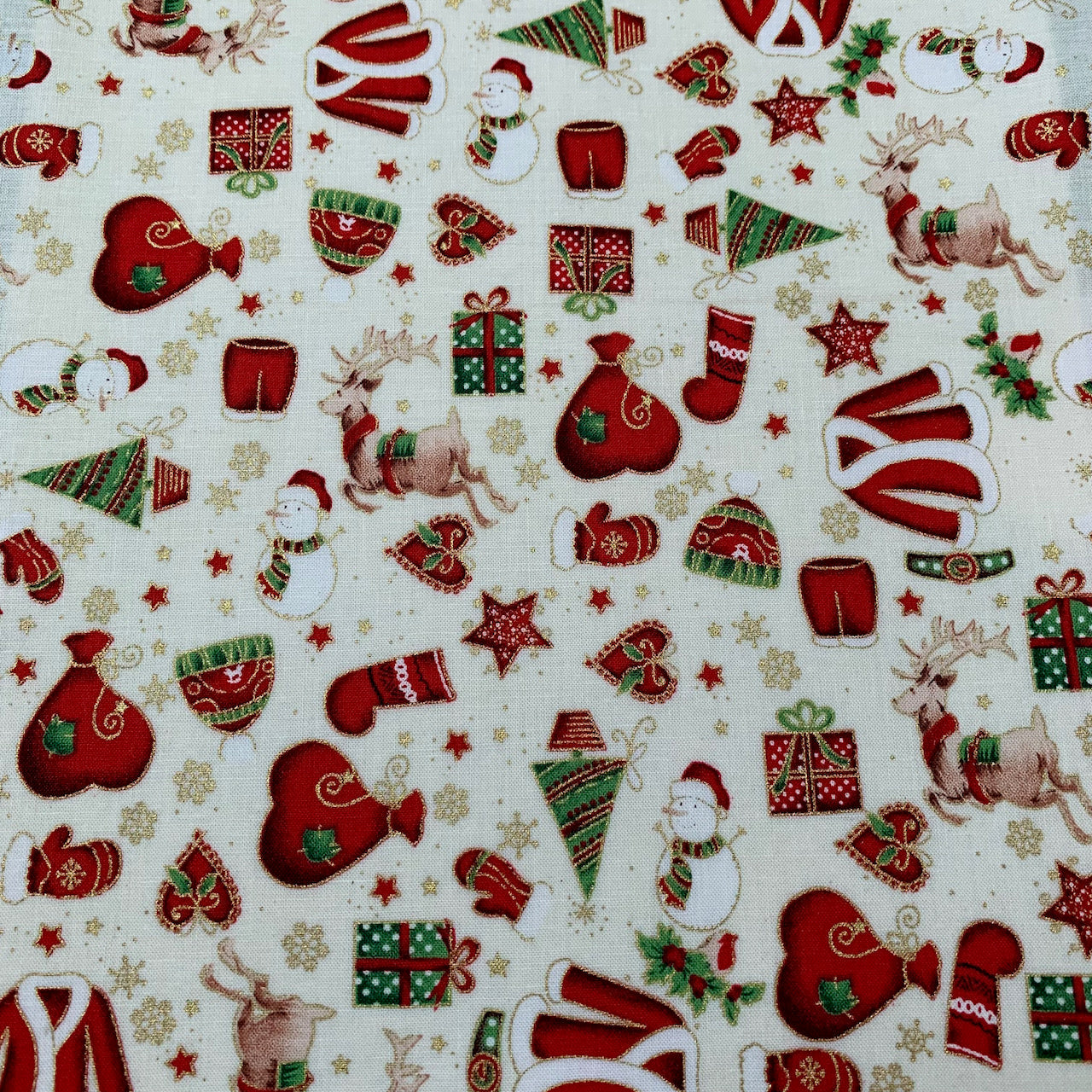 Fabric Felt - All things Christmas