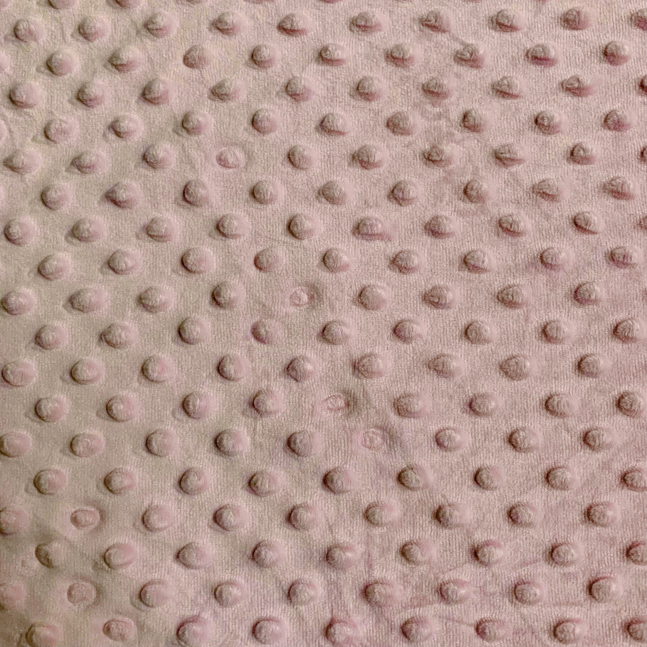 Dimple Fleece - Baby Pink