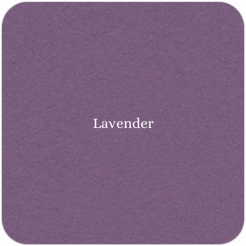 Fybafelt Acrylic Adhesive Felt - Lavender