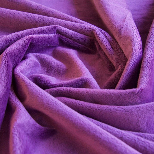 Cuddlesoft Velboa - Purple
