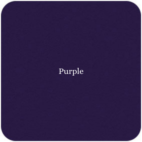 Fybafelt Acrylic Adhesive Felt - Purple