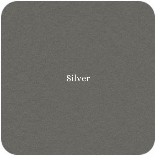 FybaFelt Acrylic Felt -Silver