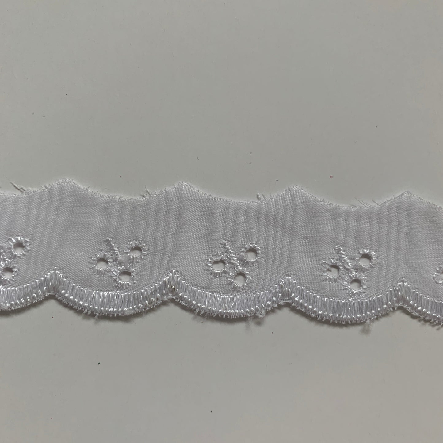 DOVECRAFT Broaderie Anglaise Lace Trim