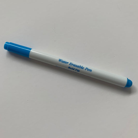 Water Erasable Pen