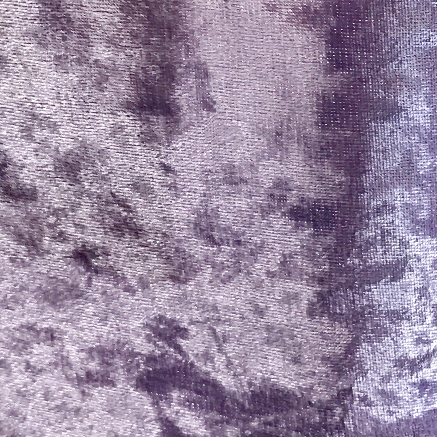 Velvet Fabric Felt Sheet - Lilac/Lavender
