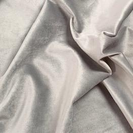 Velvet Fabric Felt - Autumn Silver